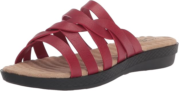 EASY STREET - Sheri Slide Slipper