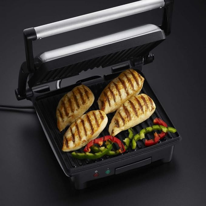 RUSSELL HOBBS - Panini Press and Grill