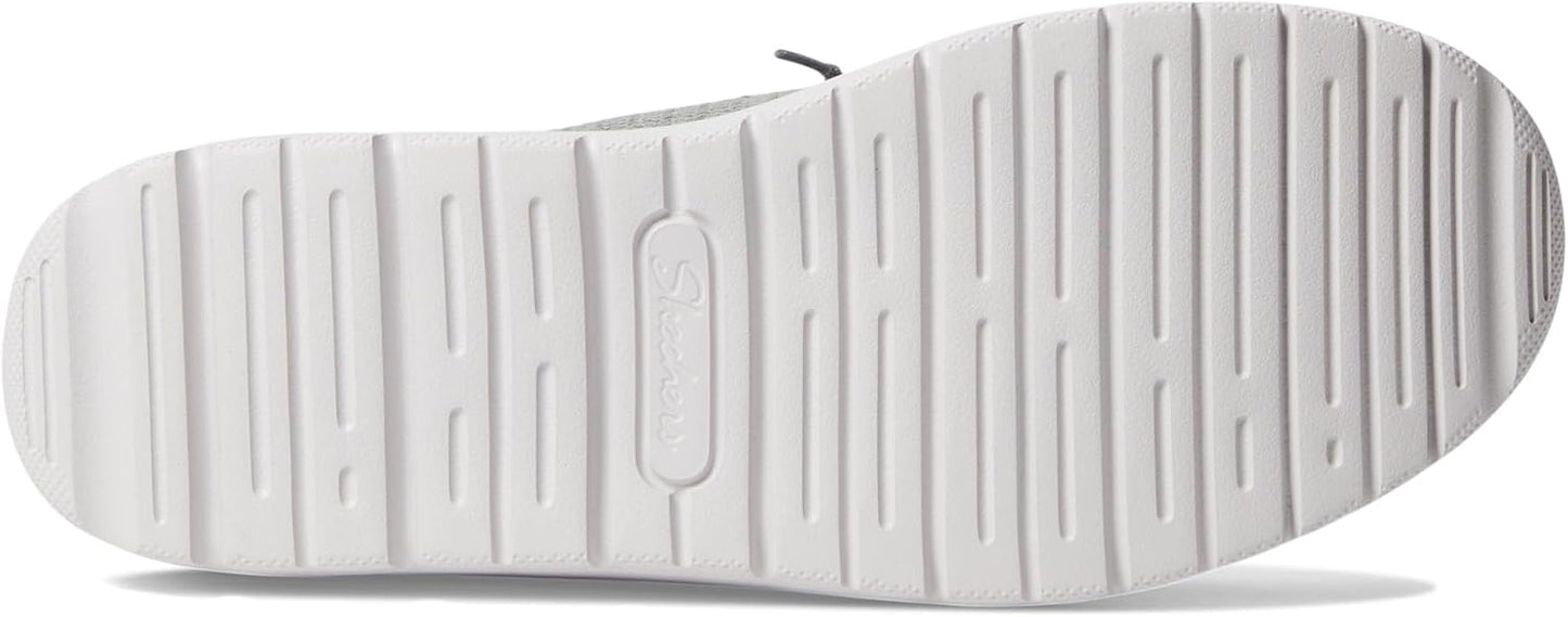 SKECHERS - Coastal Groove Boat Shoe