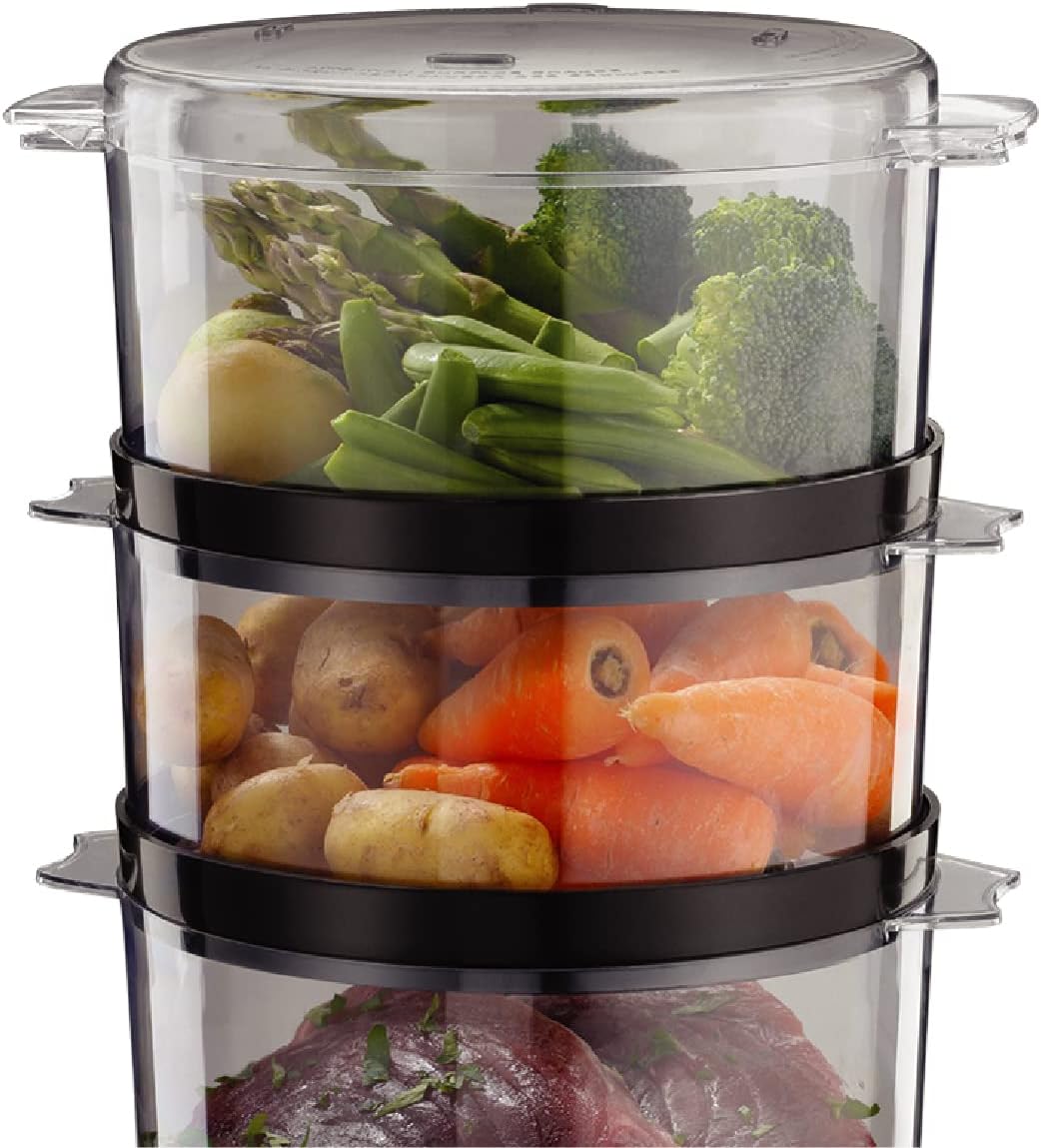 RUSSELL HOBBS - Compact Steamer