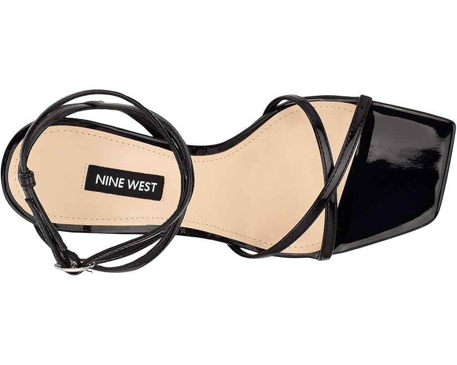 NINE WEST - Tidle Strappy High Stiletto Sandals