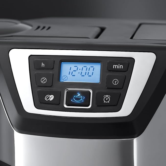 RUSSELL HOBBS - Coffee Machine Chester Grind & brew