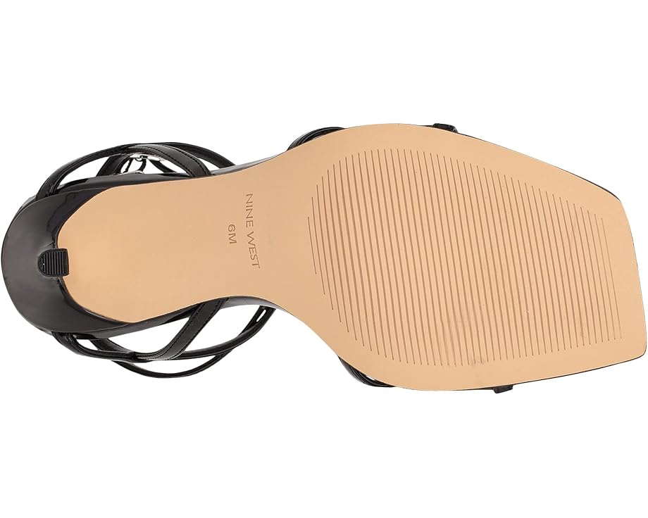 NINE WEST - Tidle Strappy High Stiletto Sandals