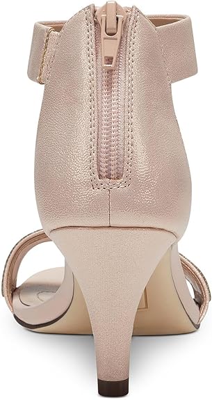 STYLE & CO. - Padded Insole Embellished Evening Heels