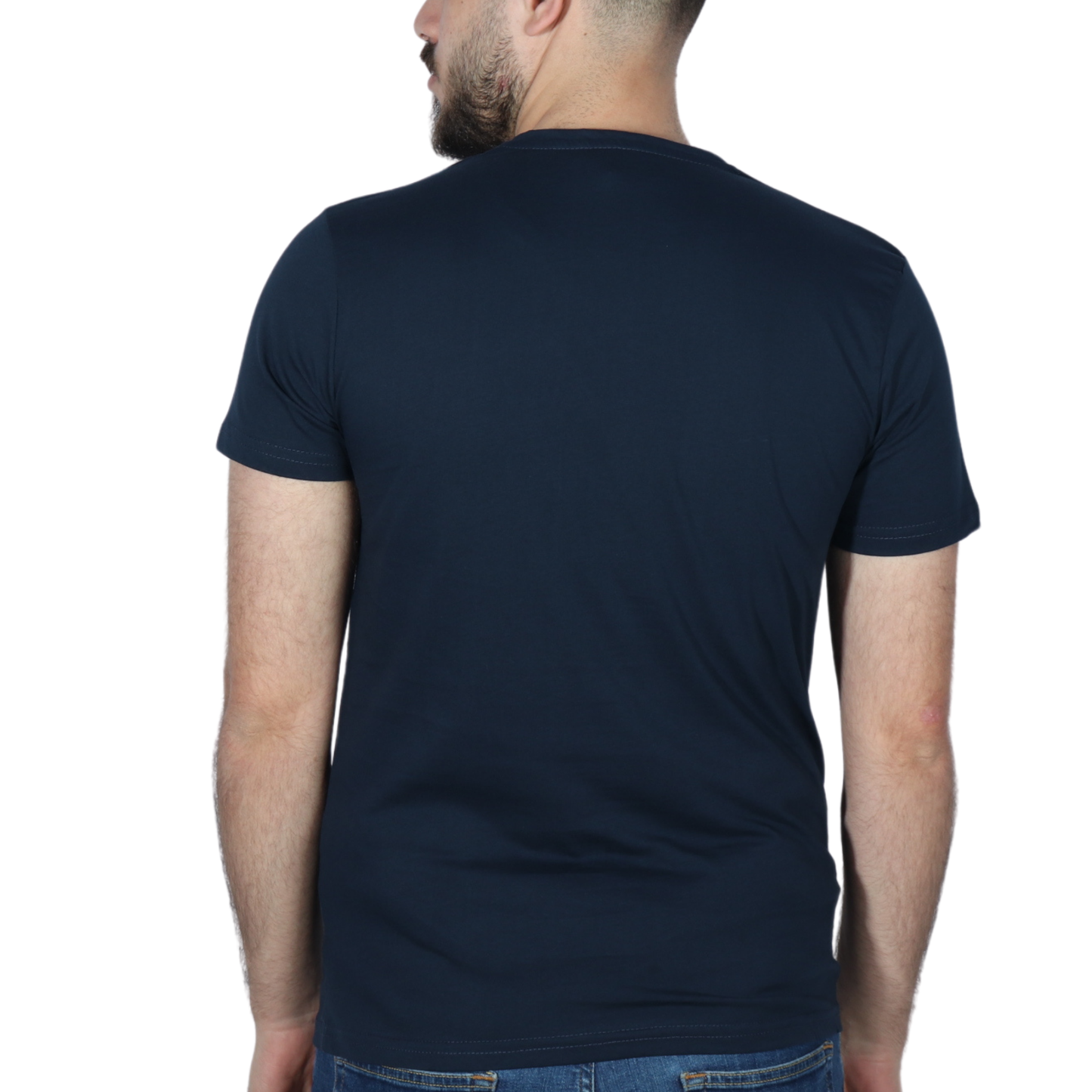 TOMIS JEANS - Graphic Print Design T-Shirt