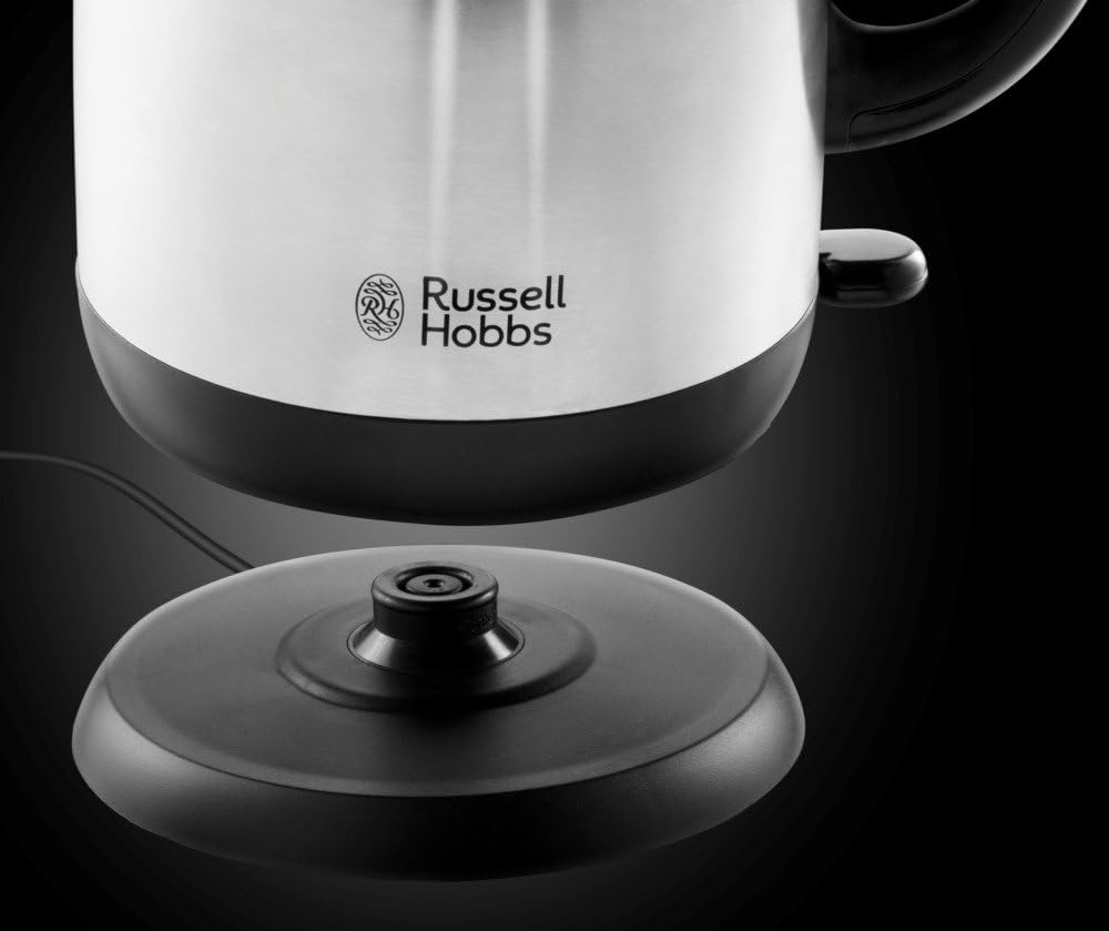 RUSSELL HOBBS - 1.7L Kettle, Quick Boil