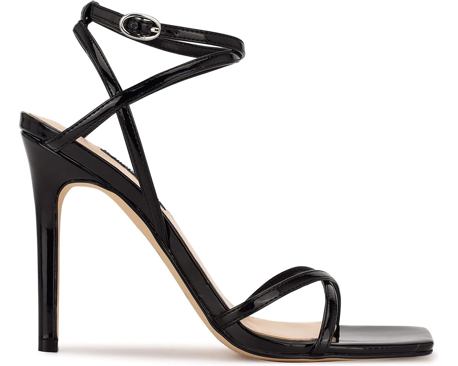 NINE WEST - Tidle Strappy High Stiletto Sandals