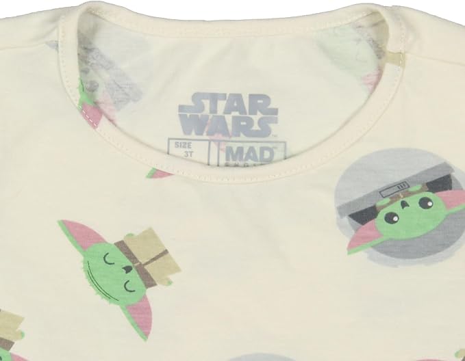 STAR WARS - BABY - Printed All Over Dress