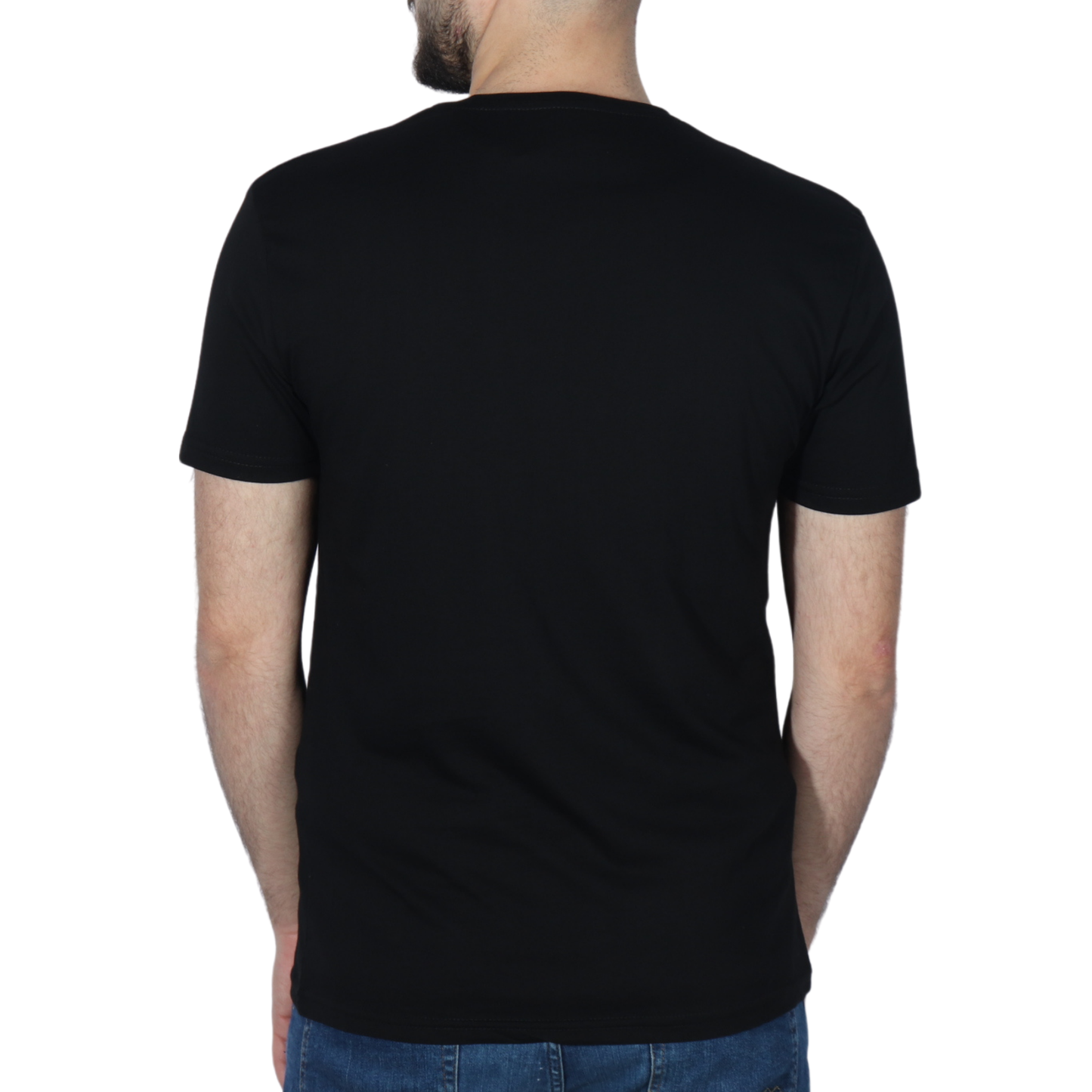TOMIS JEANS - Graphic Print Design T-Shirt