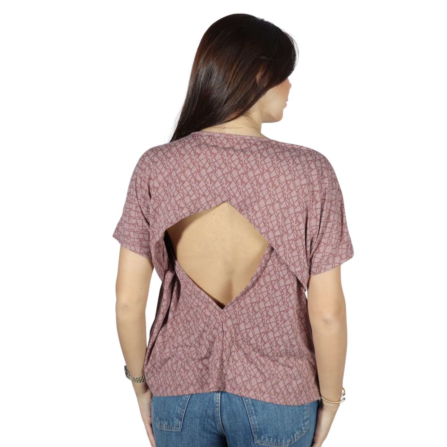 UNDER ARMOUR - V Neck Blouse