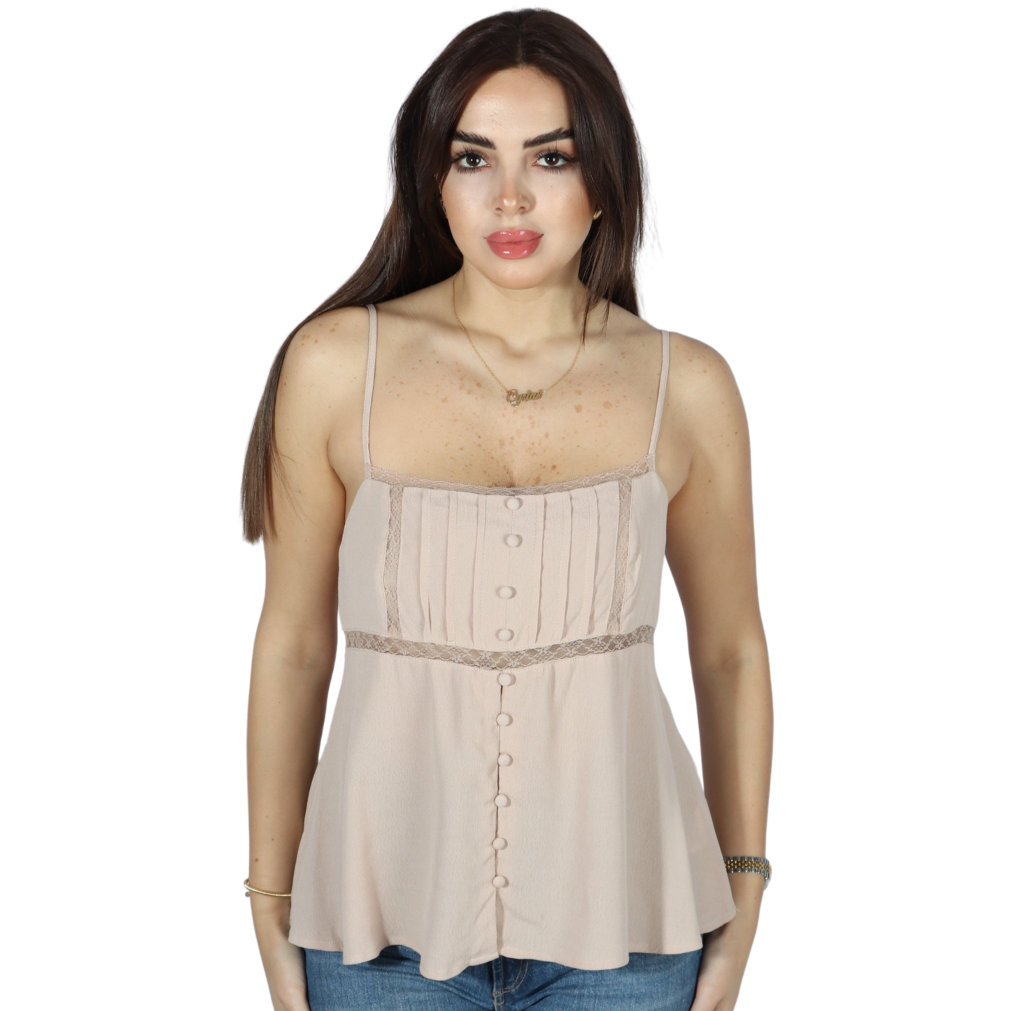 WILD FABLE - Sleeveless Top