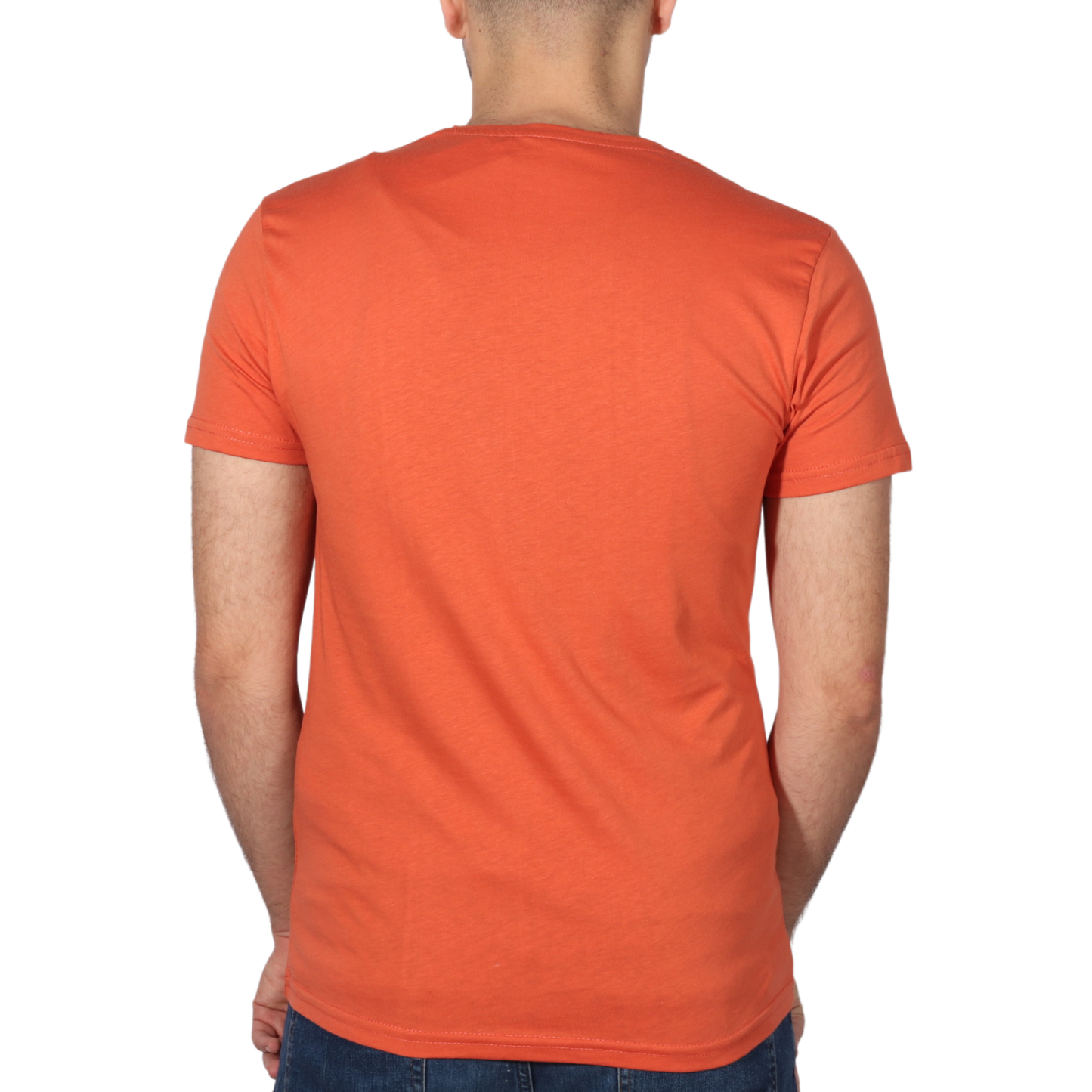 TOMIS JEANS - Graphic Print Design T-Shirt