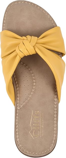WHITE MOUNTAIN - Favorite womens Slide slippers