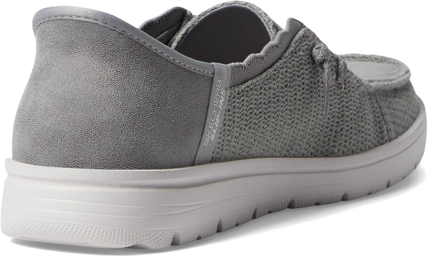 SKECHERS - Coastal Groove Boat Shoe