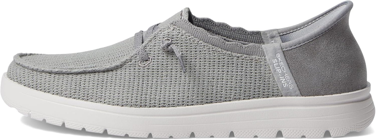 SKECHERS - Coastal Groove Boat Shoe