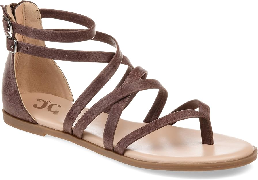 JOURNEE COLLECTION - Tru Comfort Foam Zailie Sandal