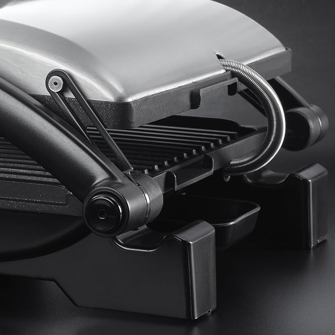 RUSSELL HOBBS - Panini Press and Grill