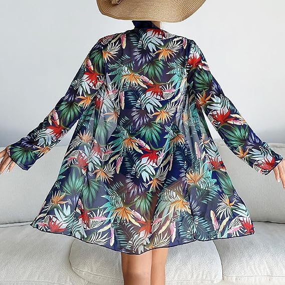 SHEIN - 3-Piece Sets Swimwear