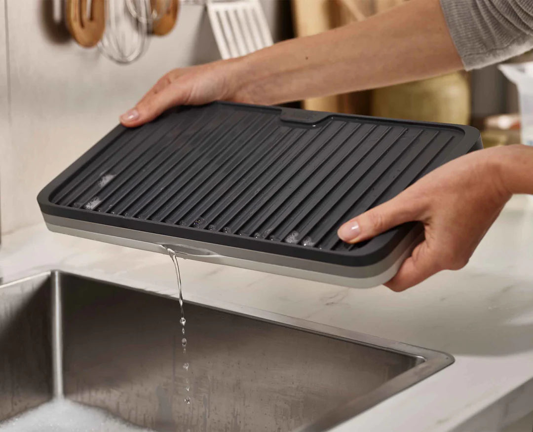 JOSEPH JOSEPH - Tier™ Grey Expandable Draining Board
