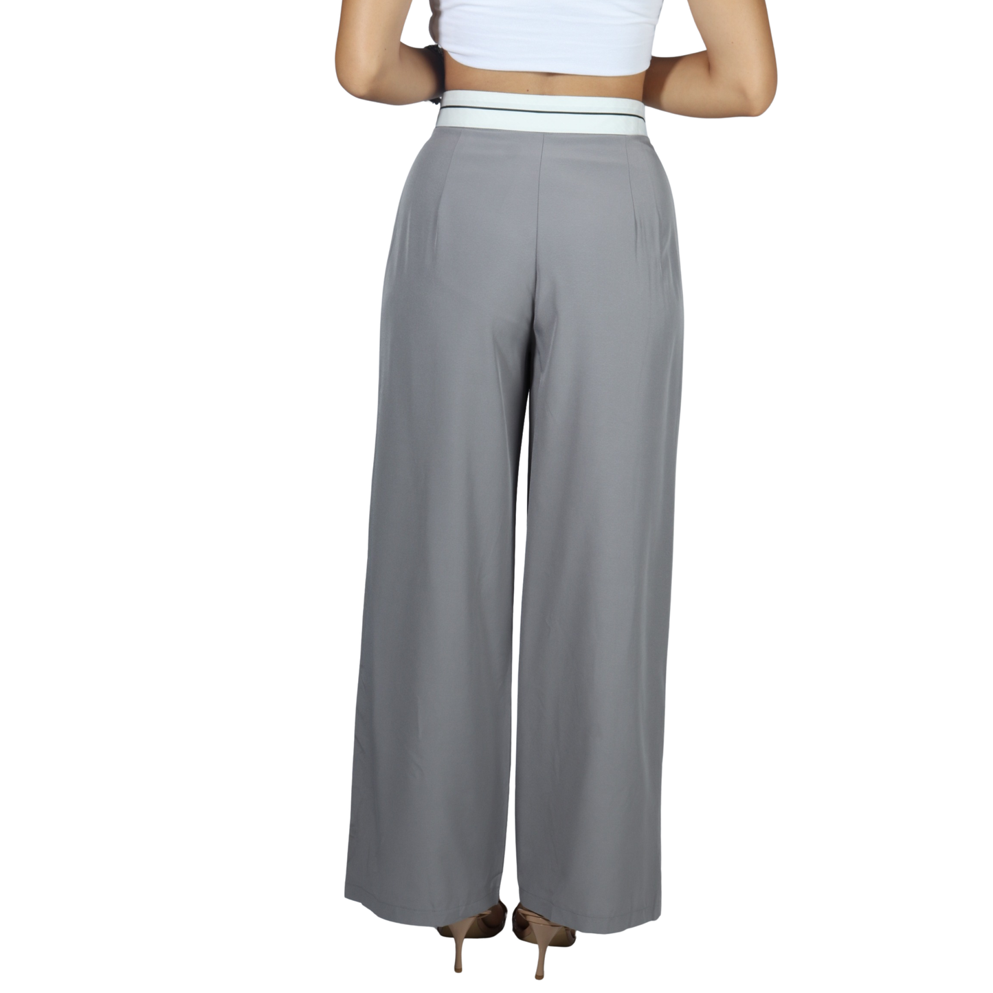 SHEIN - Casual Pant For Work