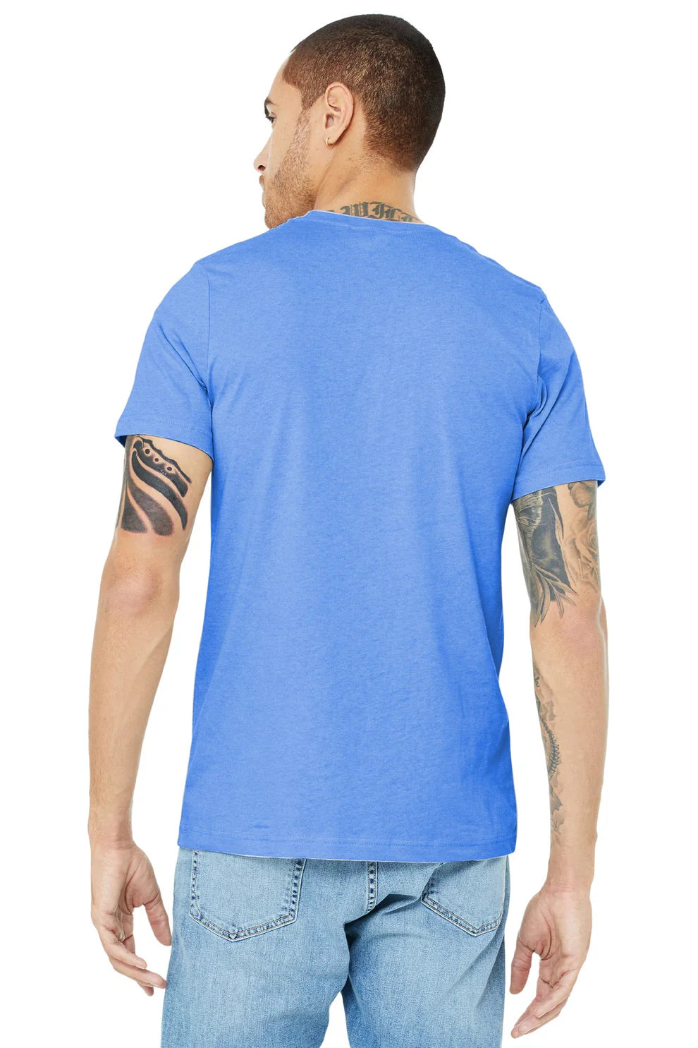 STRANGE PLANET - Round Neck T-Shirt