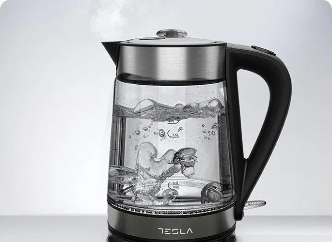 TESLA - Kettle
