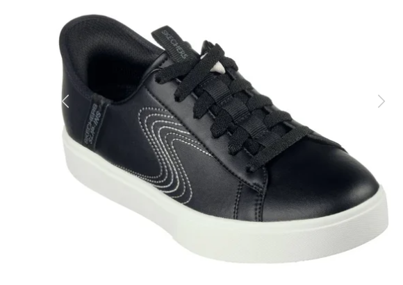 SKECHERS - Round Toe Sneaker Design