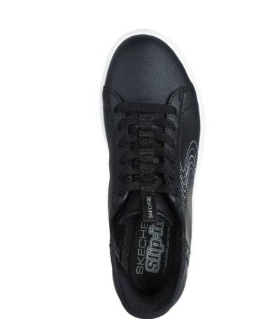 SKECHERS - Round Toe Sneaker Design