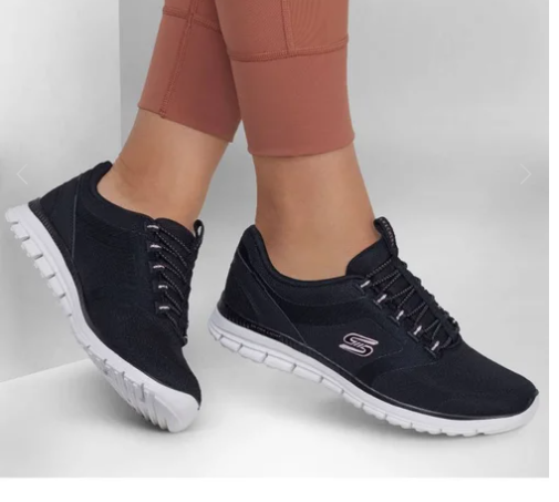 SKECHERS - Luminate - Shine Shoes