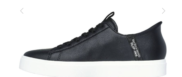SKECHERS - Round Toe Sneaker Design