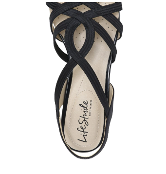 LIFESTRIDE - Strappy Sandal