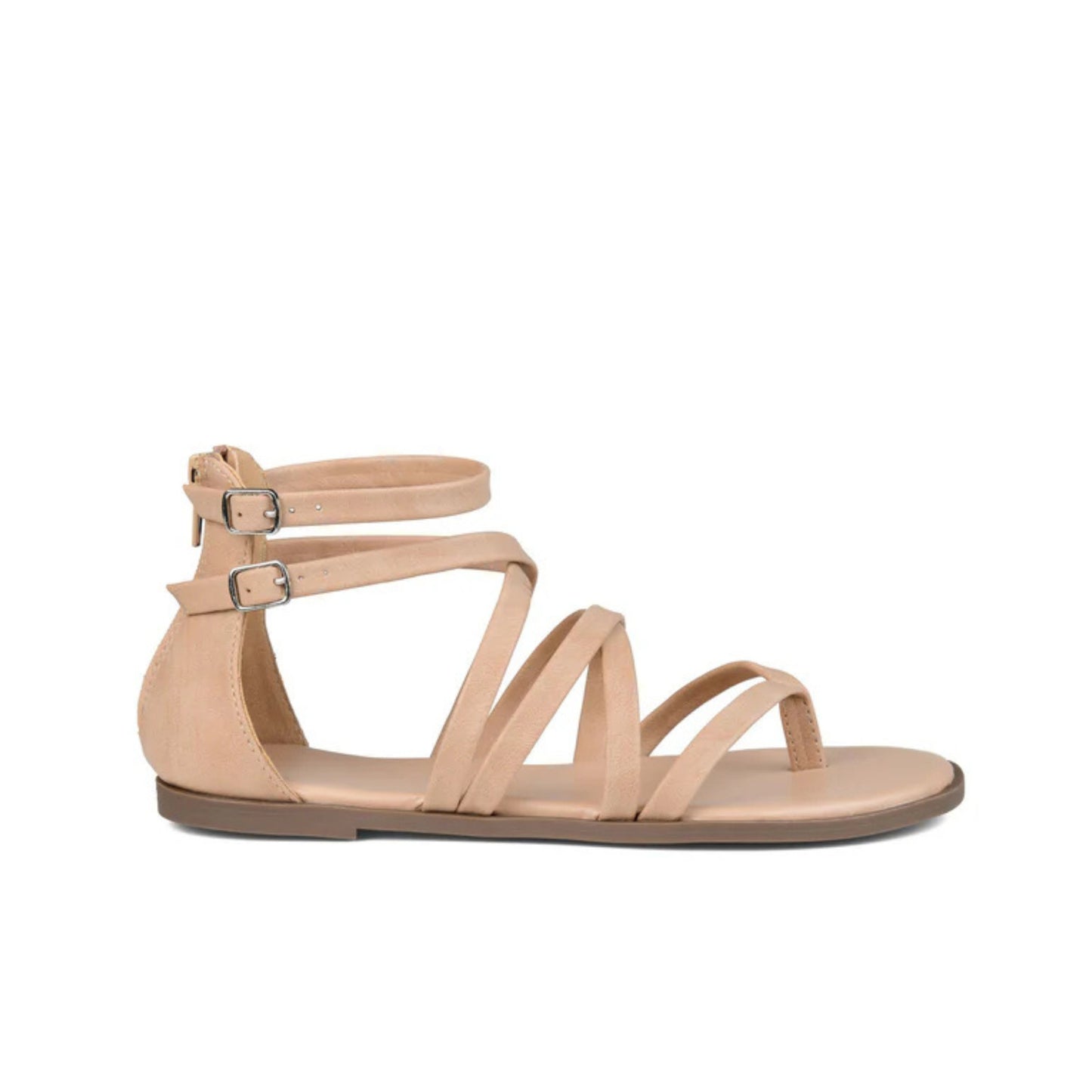 JOURNEE COLLECTION - Tru Comfort Foam Zailie Sandal