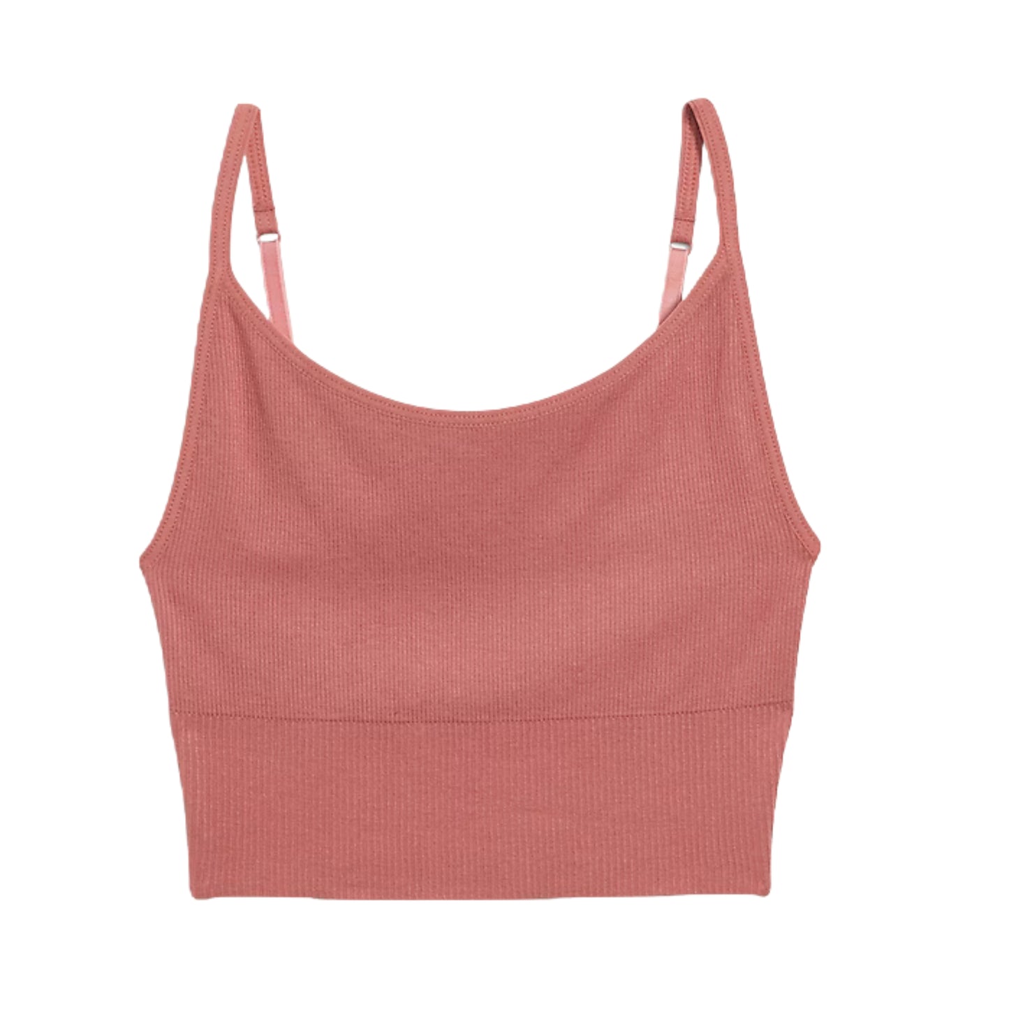 OLD NAVY - Seamless Rib-Knit Bralette Top
