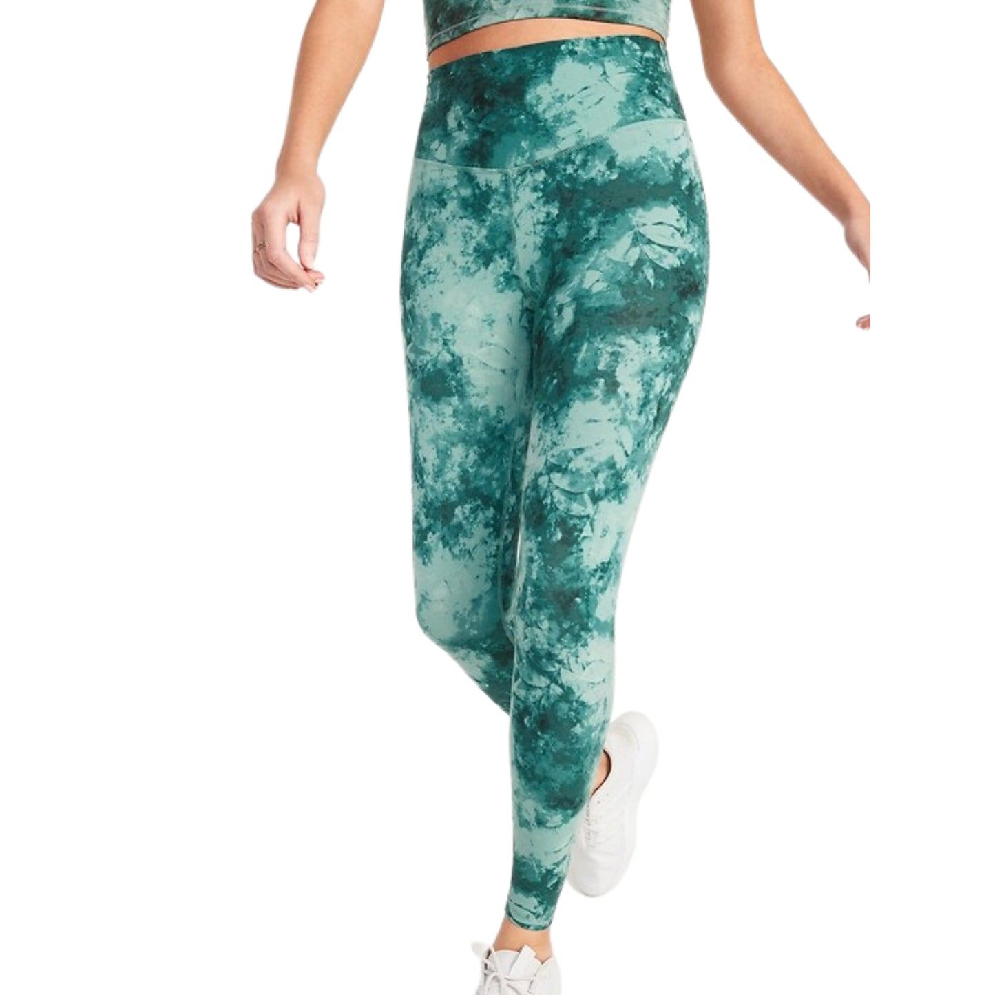 OLD NAVY - Extra High-Waisted Leggings