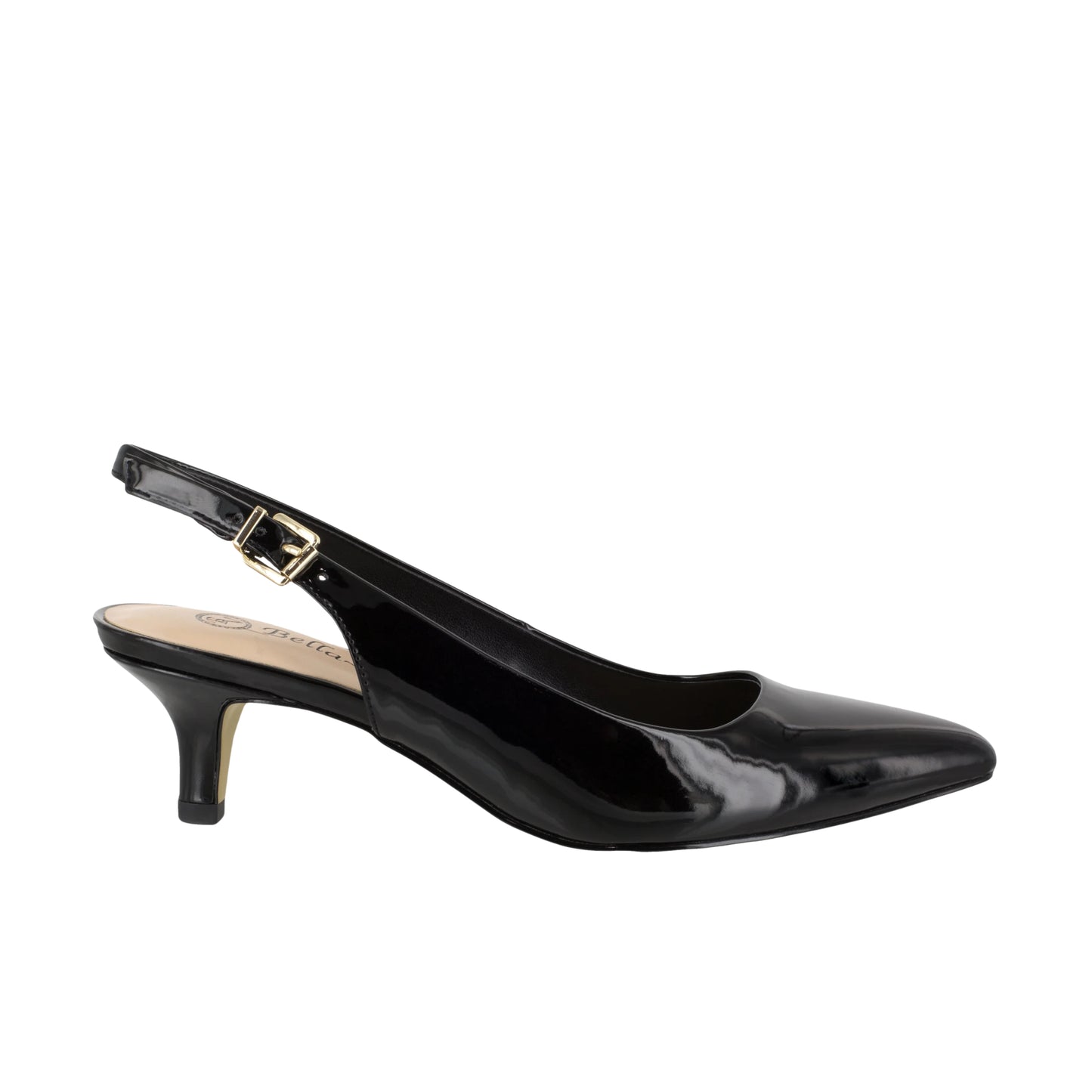 BELLA VITA - Scarlett II Kitten Heel Pumps