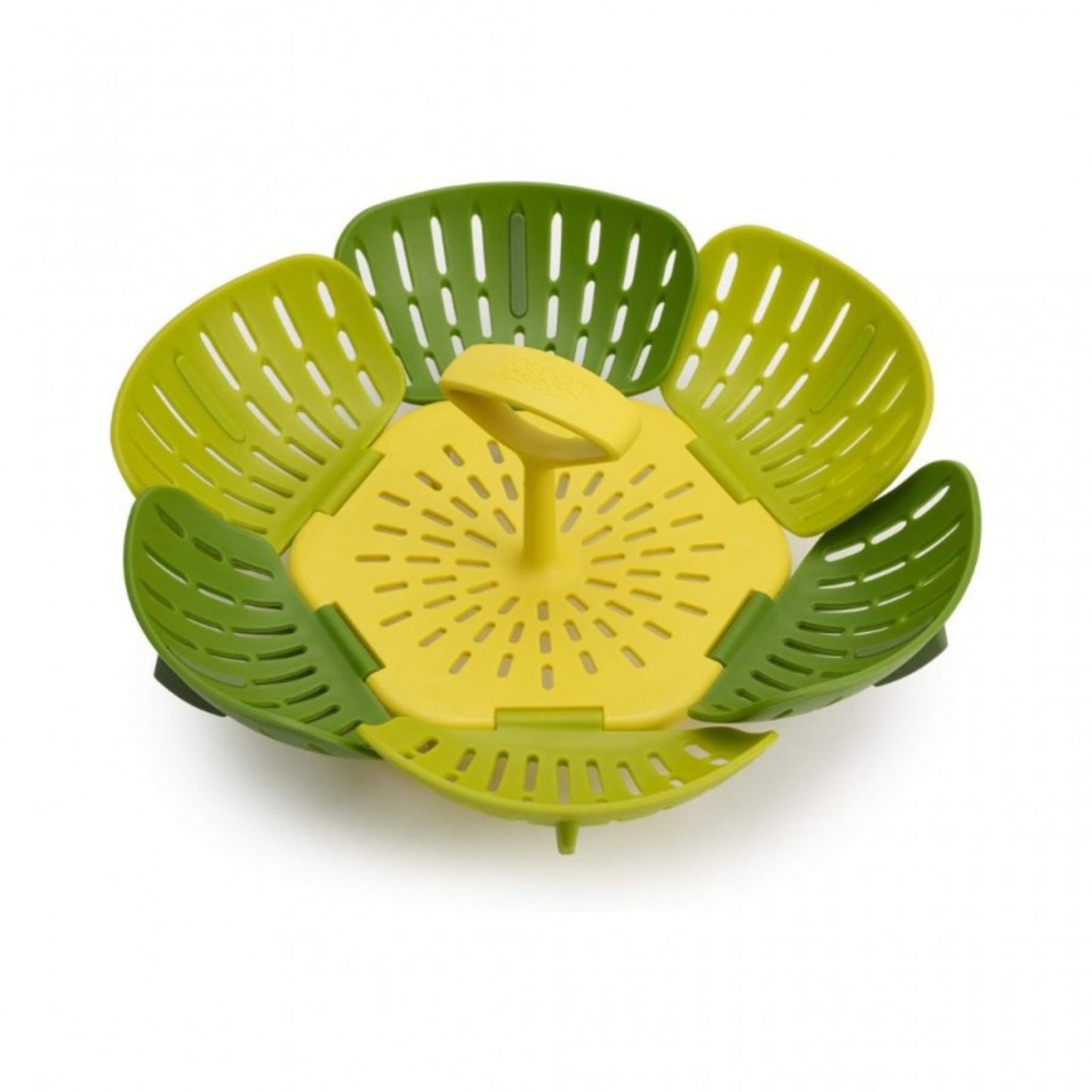 JOSEPH JOSEPH - Green Folding Basket Steamer