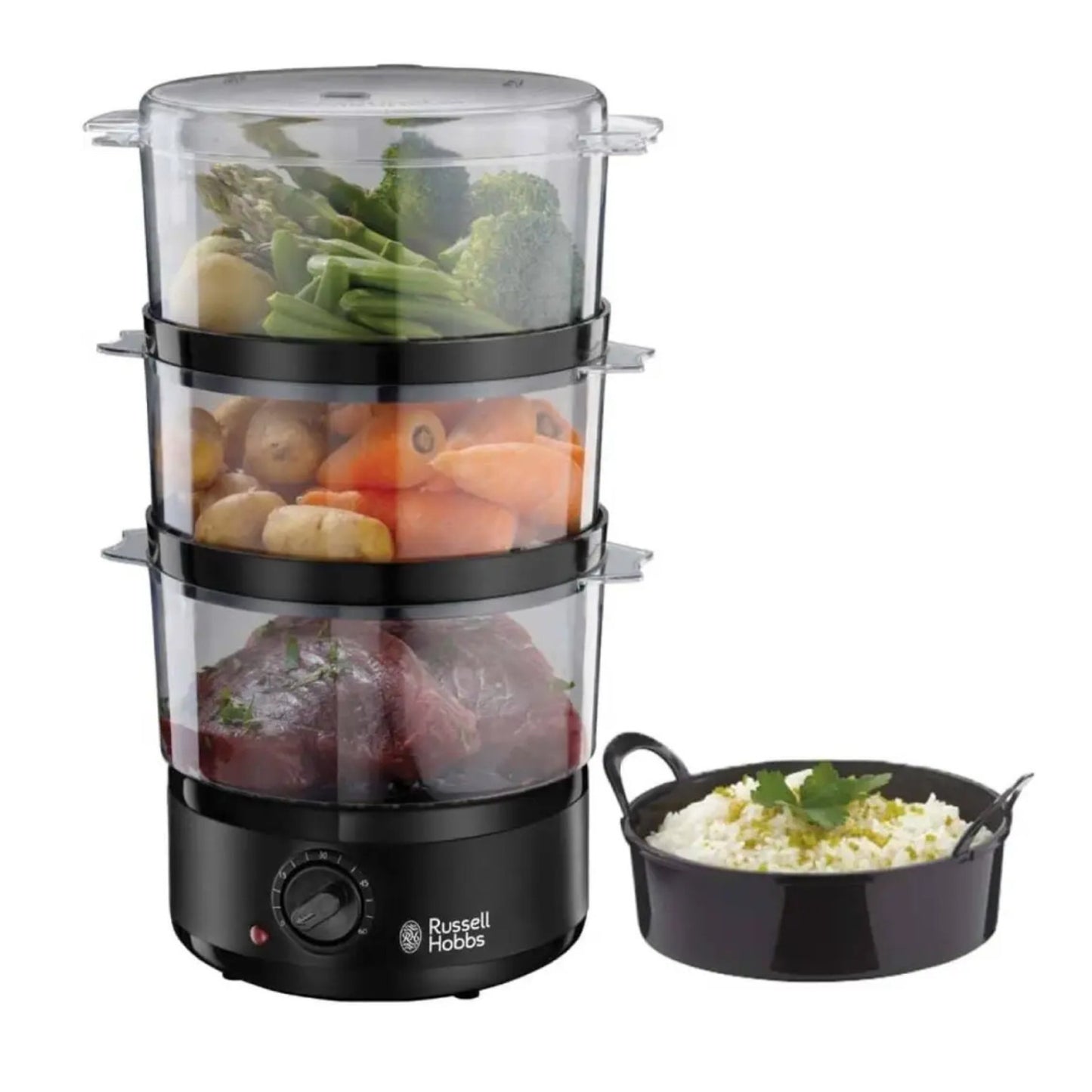 RUSSELL HOBBS - Compact Steamer