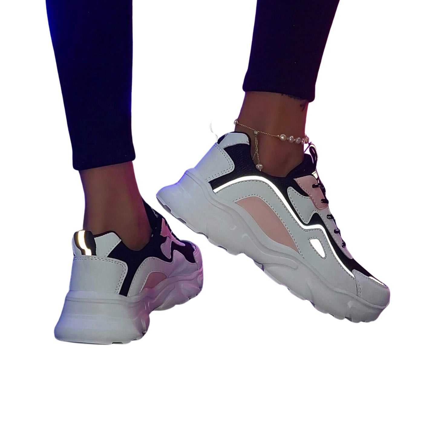 SHEIN - Casual Low Top Sneakers
