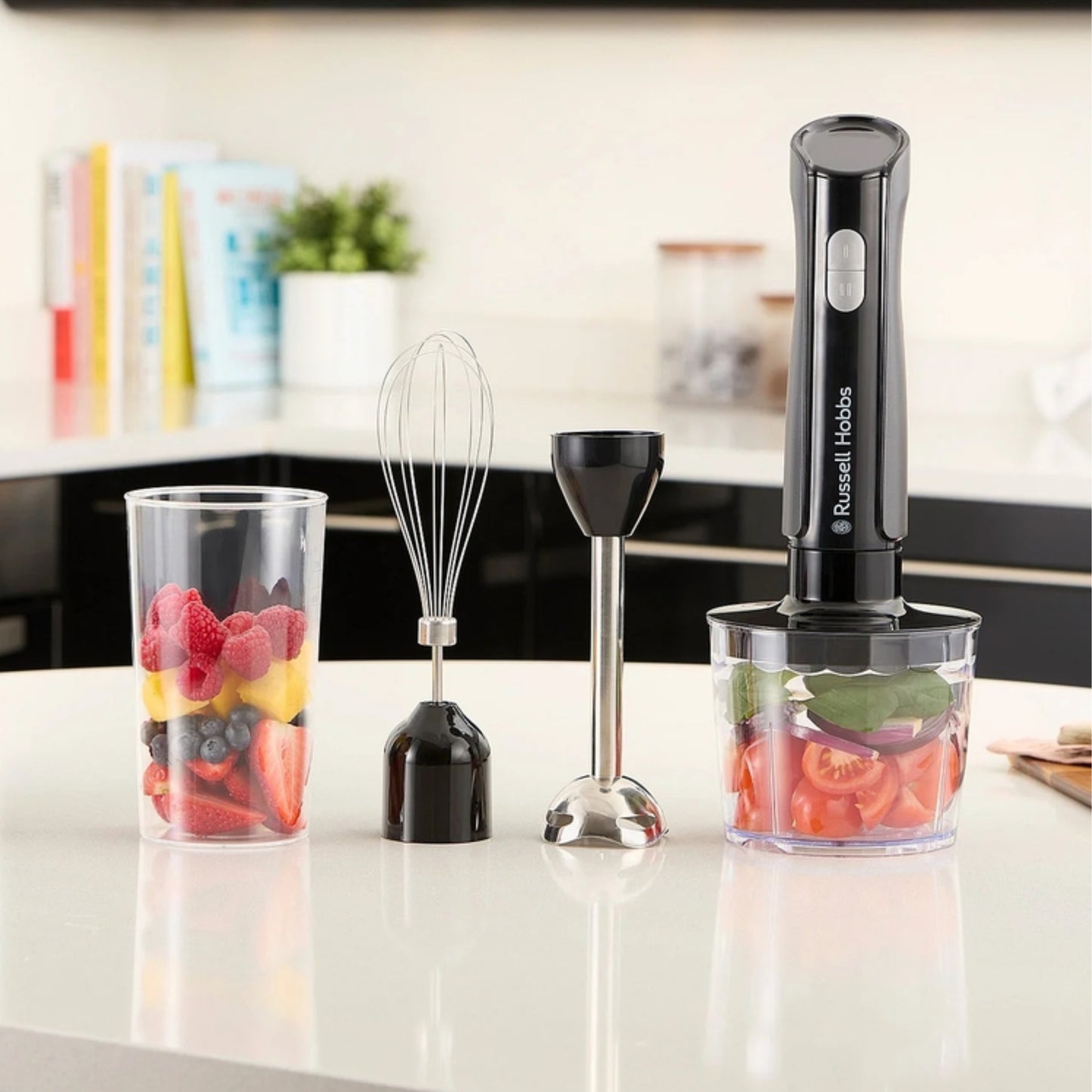 RUSSELL HOBBS - 3in1 Hand Blender
