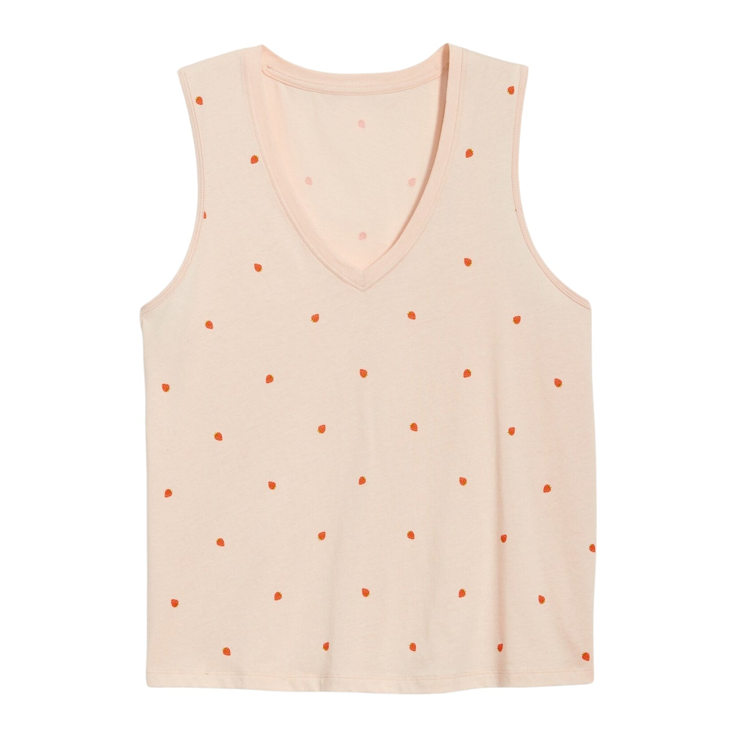 OLD NAVY - Strawberry Printed T-Shirt