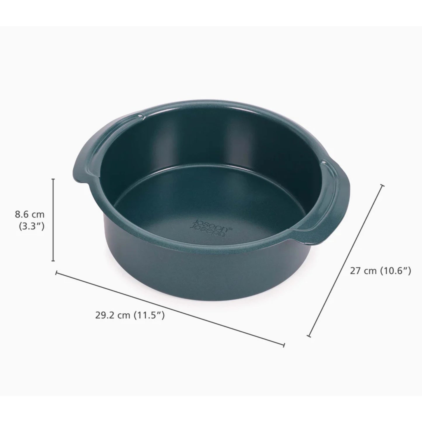 JOSEPH JOSEPH - Nest™ Bake Non-Stick 23cm Round Cake Tin