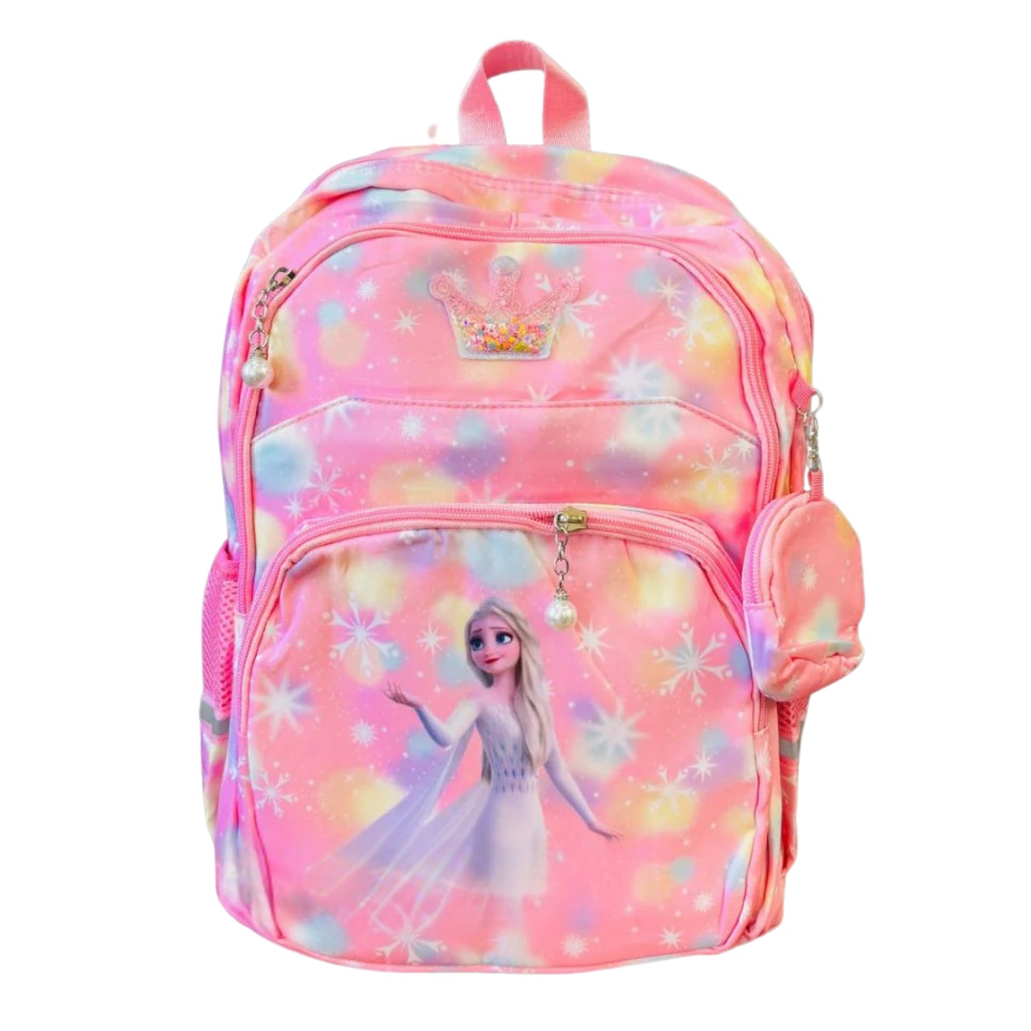 Frozen School Backpack