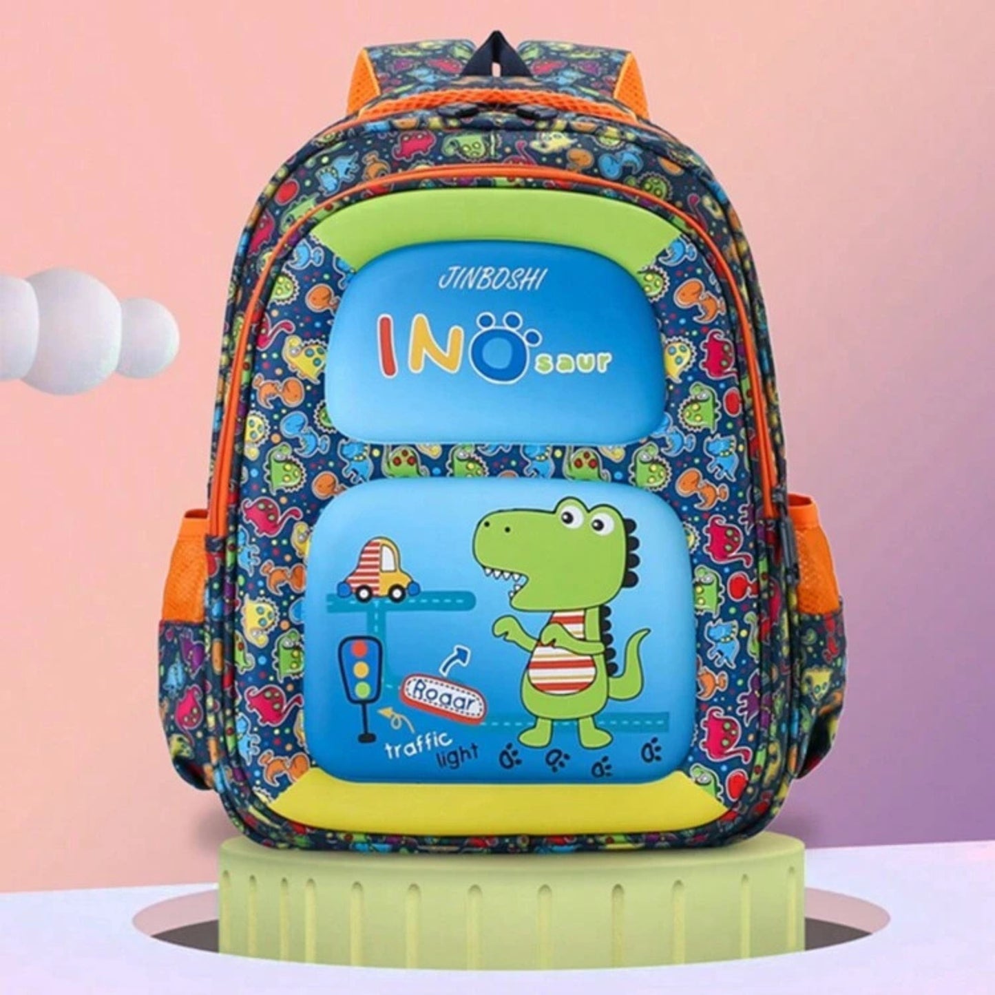JINBOSHI - Cartoon Kids Backpack