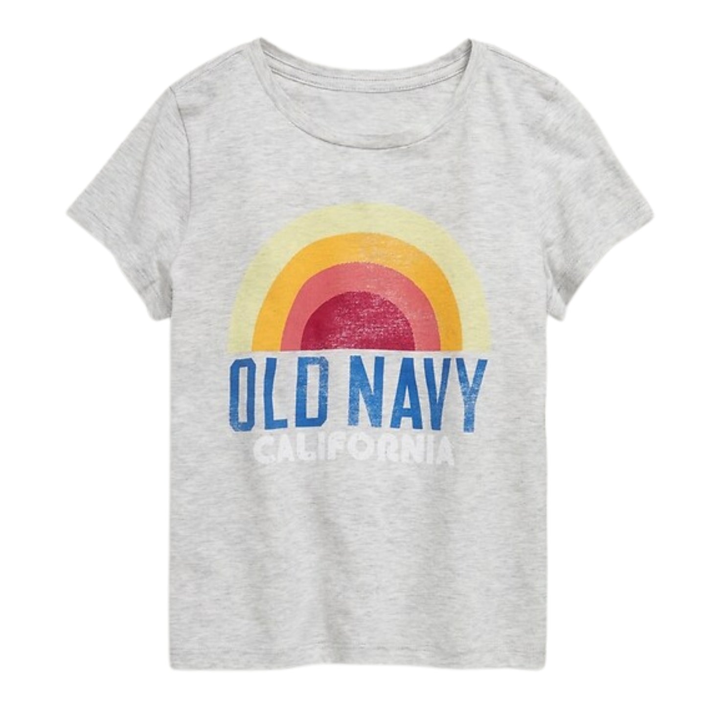OLD NAVY - Short-Sleeve Logo-Graphic T-Shirt