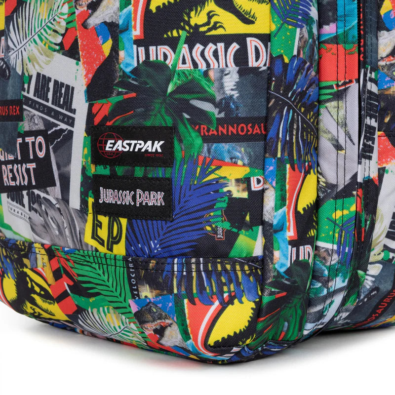 EASTPAK - Pack Jurassic Park Travel Bag