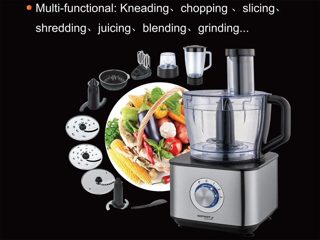 DOSTHOFF - Food Processor