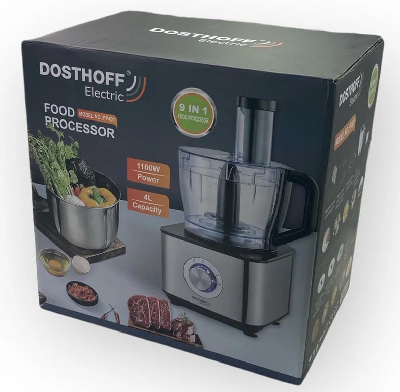 DOSTHOFF - Food Processor