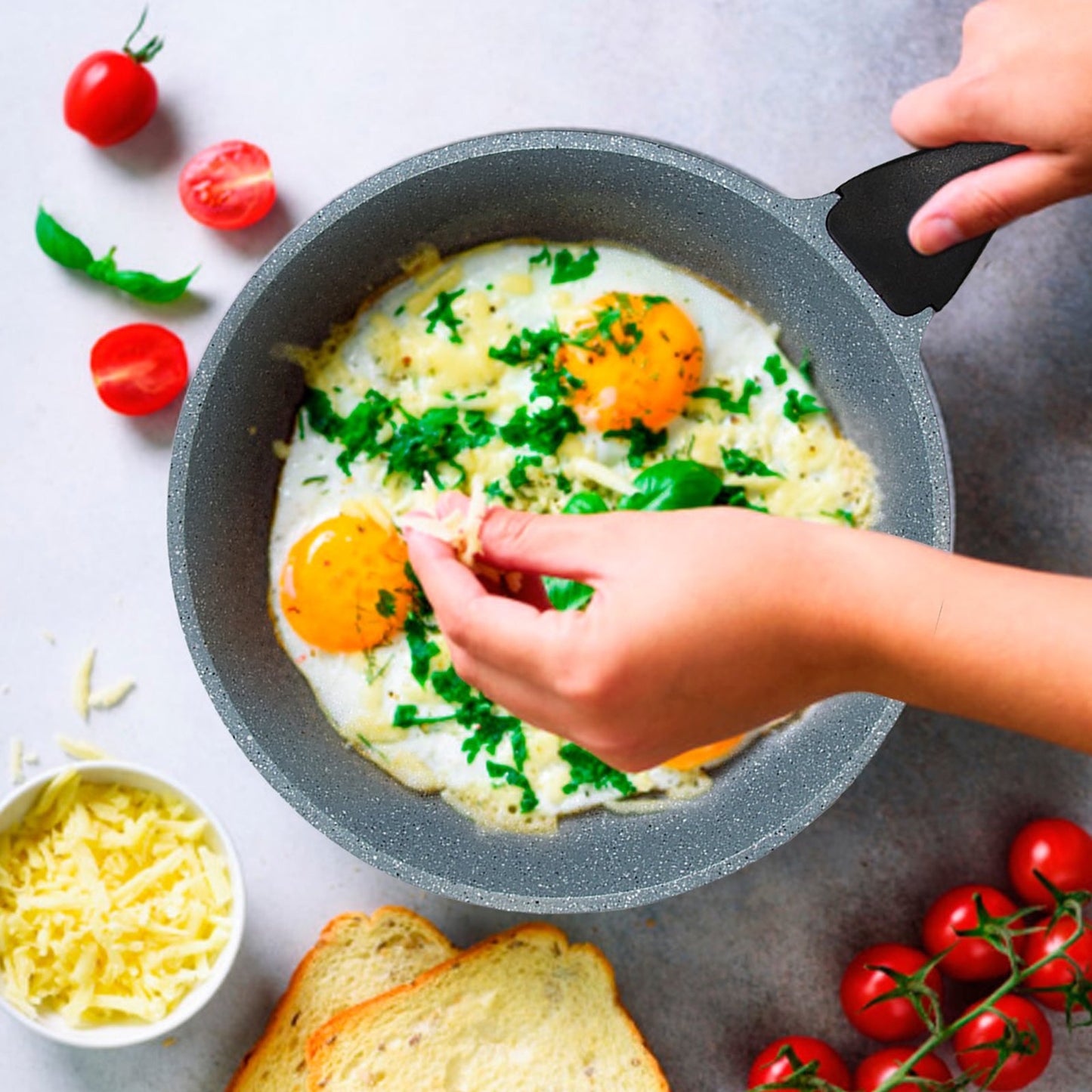 DOSTHOFF - Frying Pan