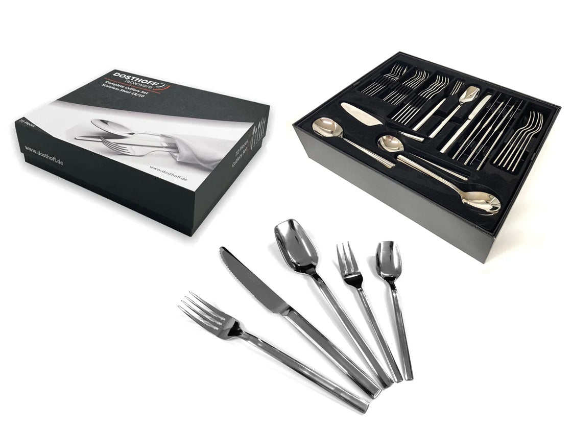 DOSTHOFF - Cutlery 72 Pcs