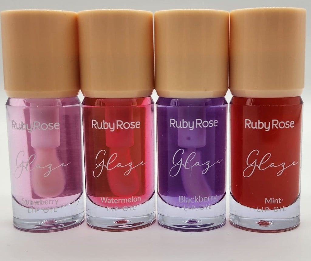 RUBY ROSE - Glaze Lip Oil